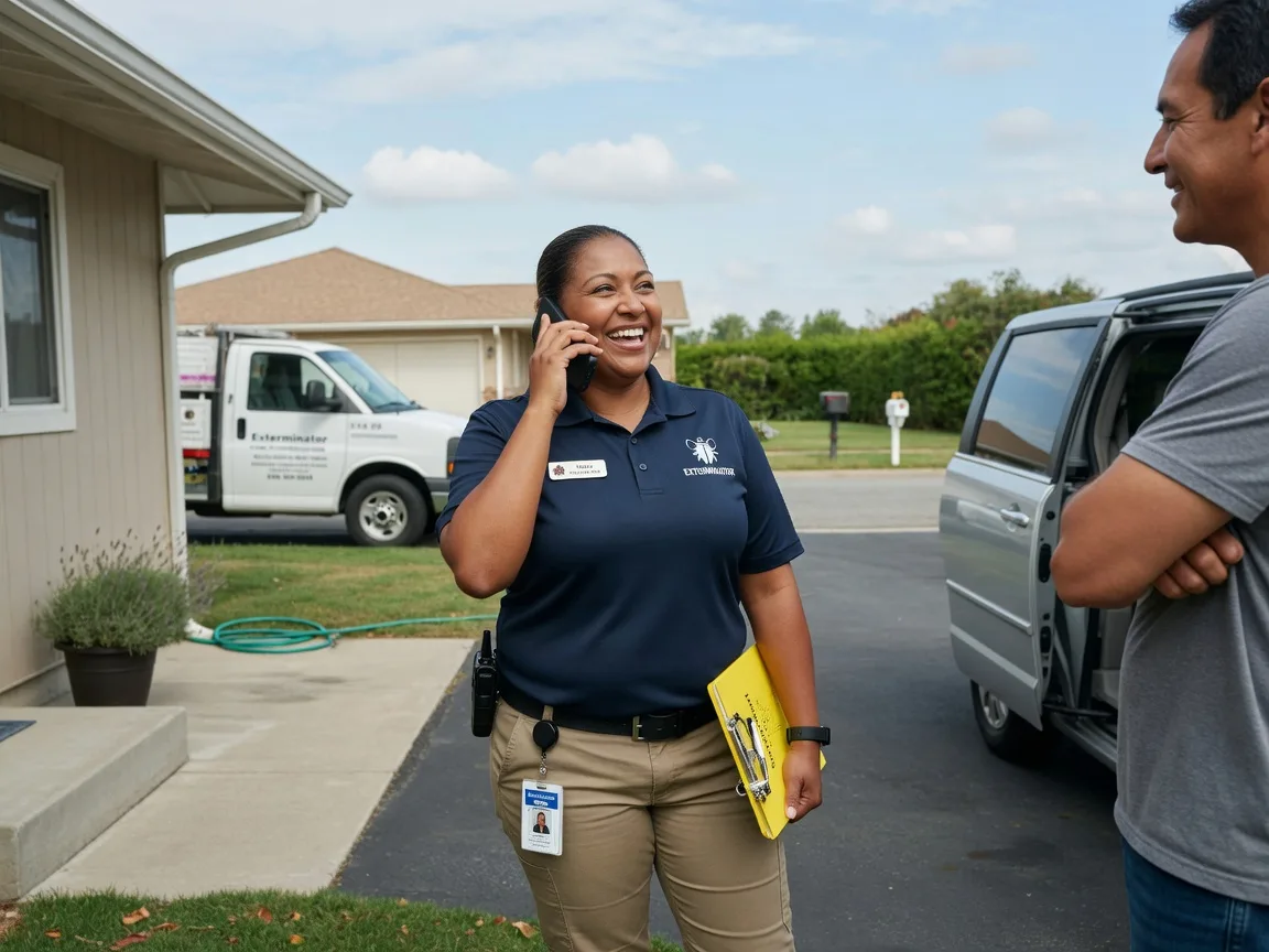 Pest Control Kimmell, IN FAQs